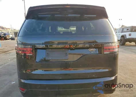 2022 Land Rover Discovery Hse R-Dynamic from USA, damaged, VIN SALRM4EU2N2463969